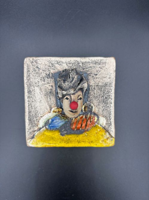 Hovedbilde Kunstkloss klovn #2