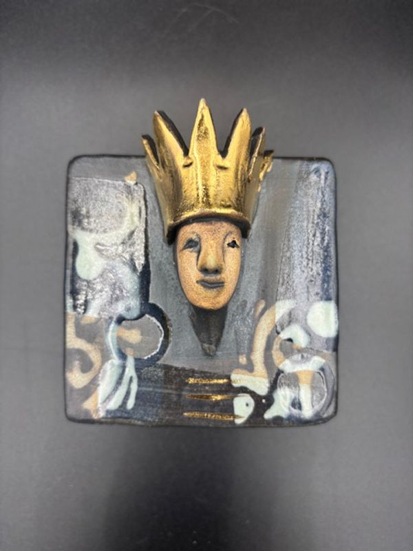 Kunstkloss dronning #2