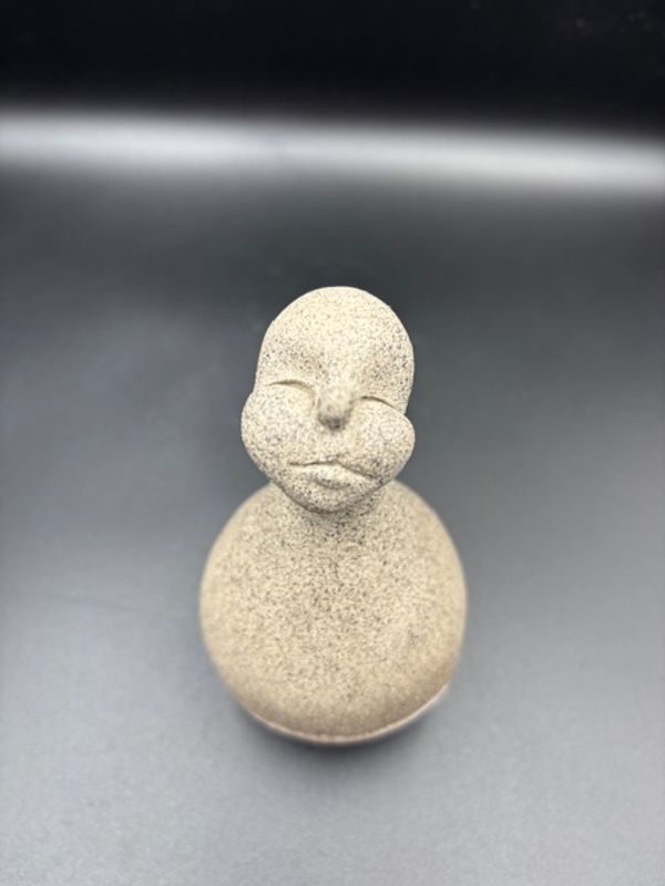 Bekymringsvenn #I ca 12 cm