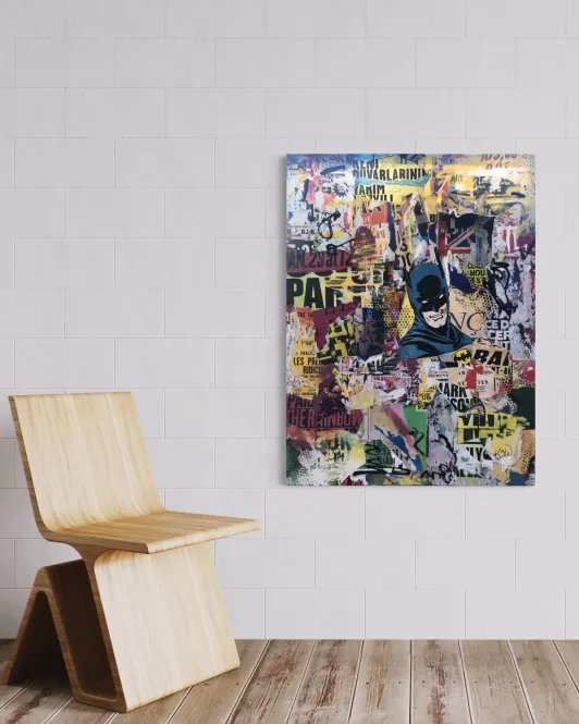 Hovedbilde Batman 90x120 cm original